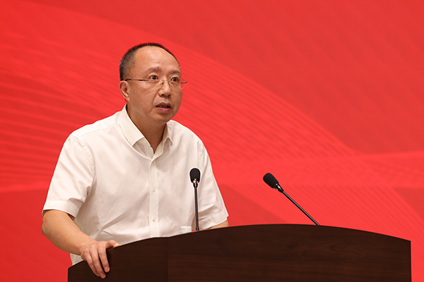 中国物流集团举办改革三年行动高质量收官培训会